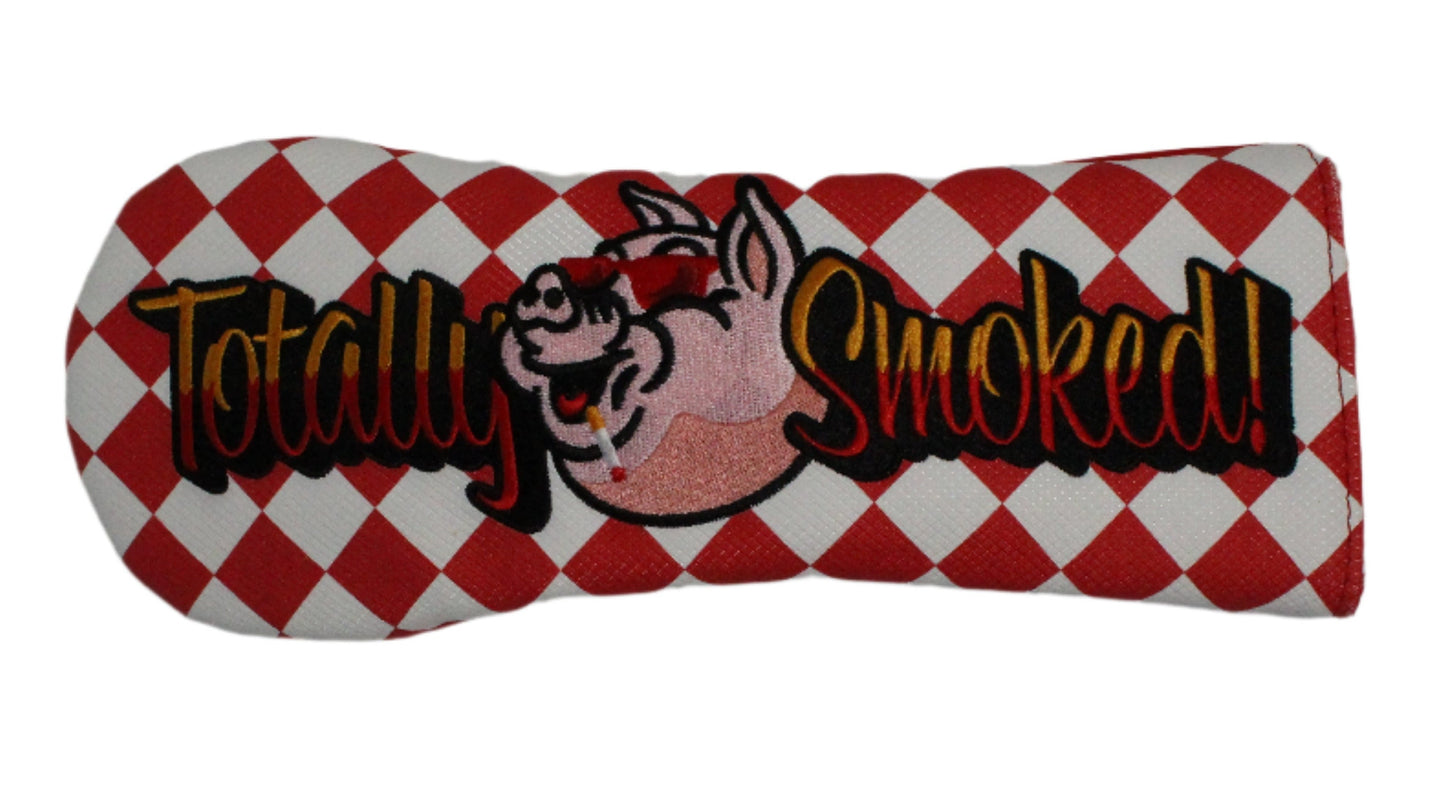 Swag Golf - Totally Smoked Fairway Wood Headcover *opened, no bag*