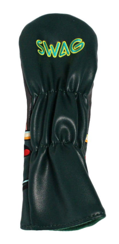 Swag Golf - Bad Dogs Club Fairway Wood Headcover *opened, no bag*