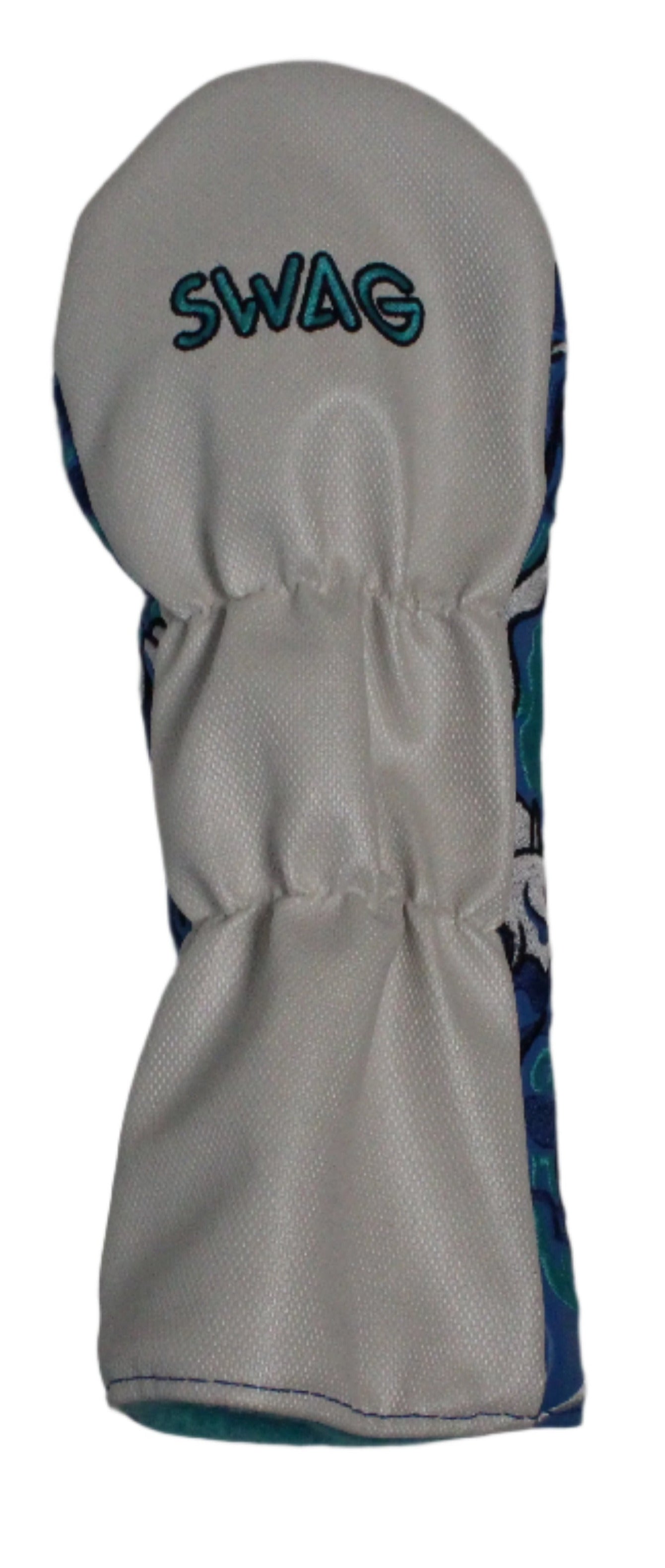 Swag Golf - Totally Tubular Fairway Wood Headcover *opened, no bag*