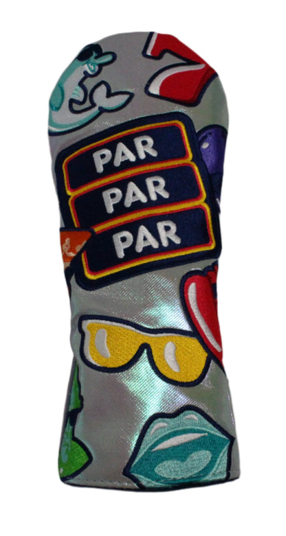 Swag Golf -  SWAG Slots Fairway Wood Headcover *opened, no bag*