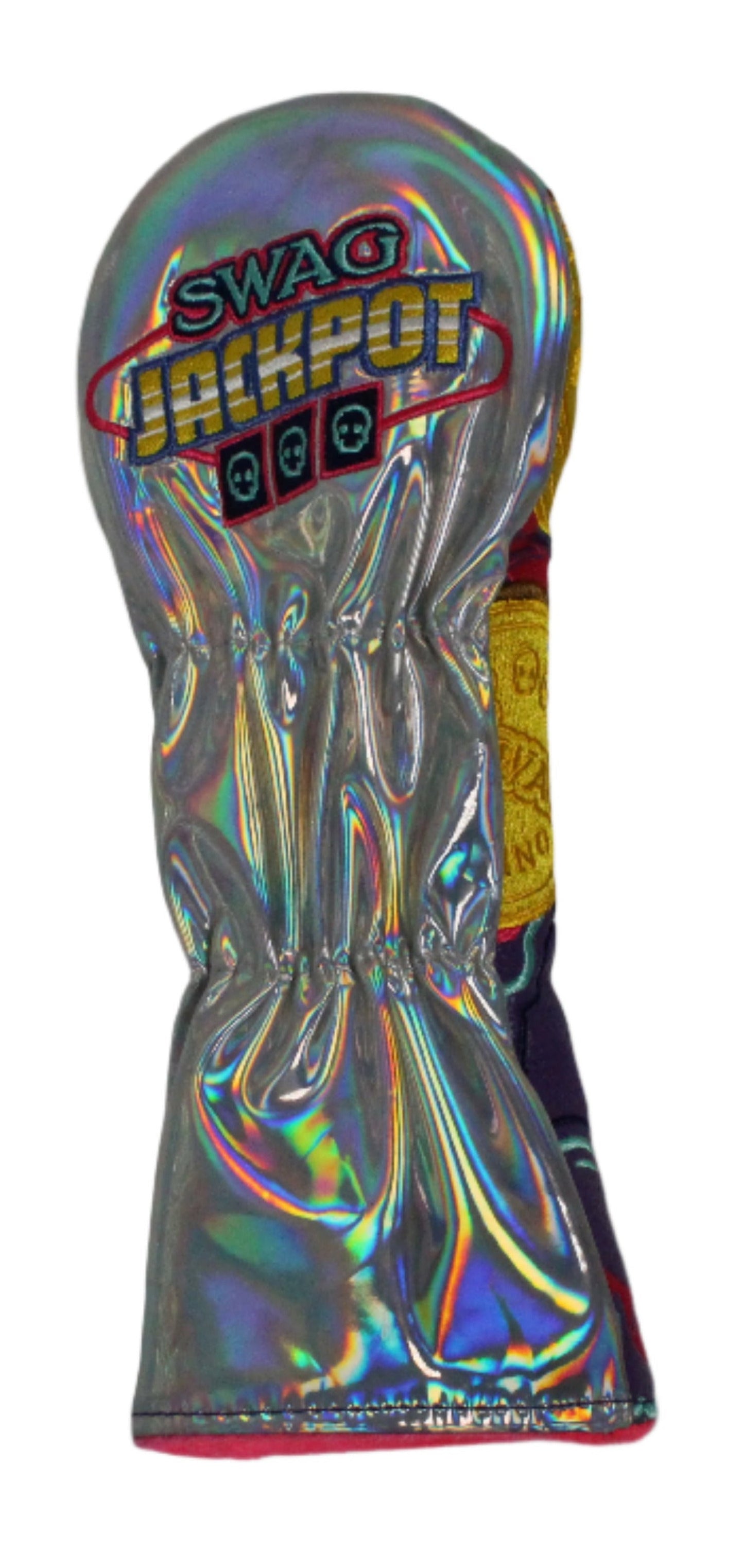 Swag Golf - Jackpot Fairway Wood Headcover *opened, no bag*