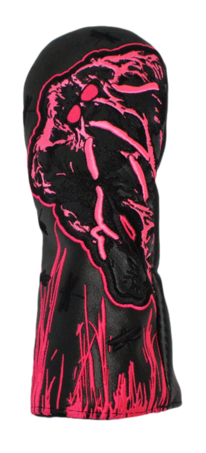 Swag Golf - Neon Pink Special Edition Swag Thing Fairway Wood Headcover *opened, no bag*