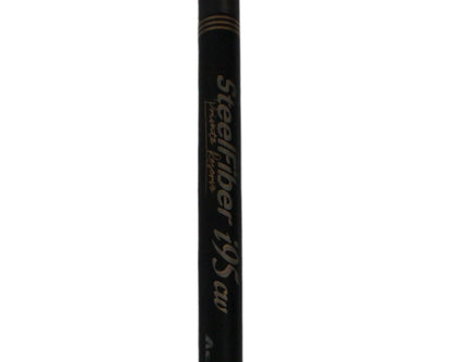 Pre-Owned Cobra 3DP Tour: 5-PW Iron set W/ SteelFiber I95cw (Stiff) Graphite Shafts(0.5 Inches Long)  (Above Average)
