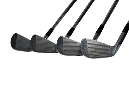 Pre-Owned Mizuno Mp-60: 3-PW Iron Set W/ Dynamic Gold S300 (Stiff) Steel Iron Shafts (Average)
