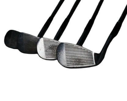 Pre-Owned Mizuno Mp-60: 3-PW Iron Set W/ Dynamic Gold S300 (Stiff) Steel Iron Shafts (Average)