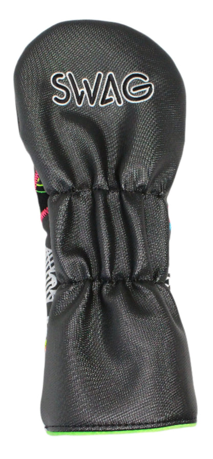 Swag Golf - Recycled Abe Lincoln Driver Headcover *opened, no bag*