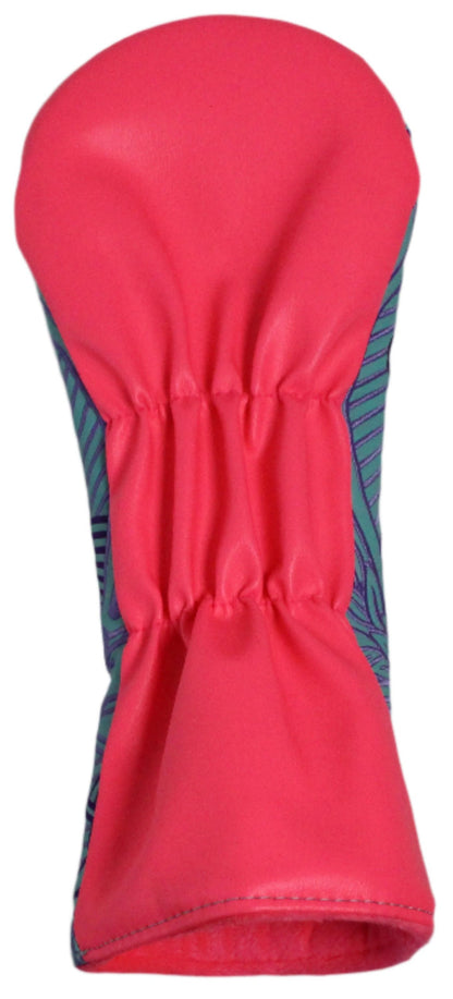 Swag Golf - Bubblegum Gigantic George Driver Headcover *opened, no bag*