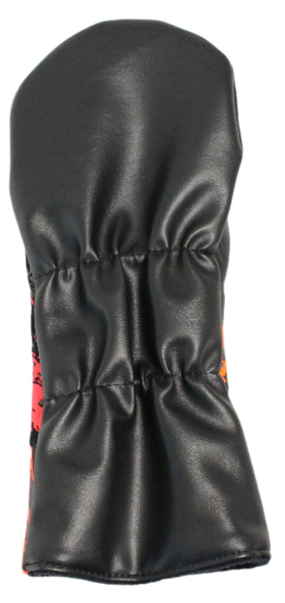 Swag Golf - Swag Thing Neon Pink/Black Driver Headcover *opened, no bag*