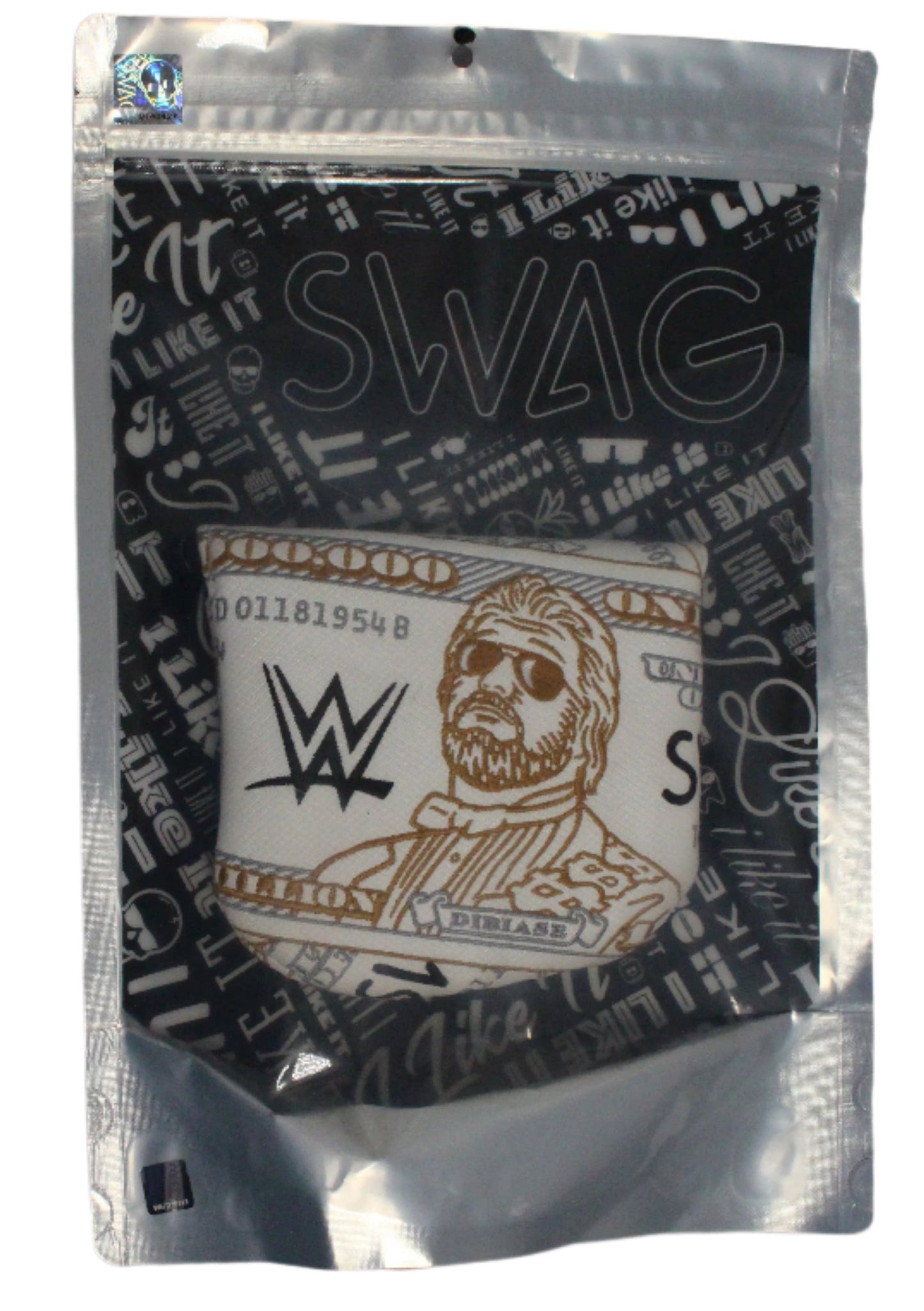 Swag Golf - Ted DiBiase Mallet Putter Headcover