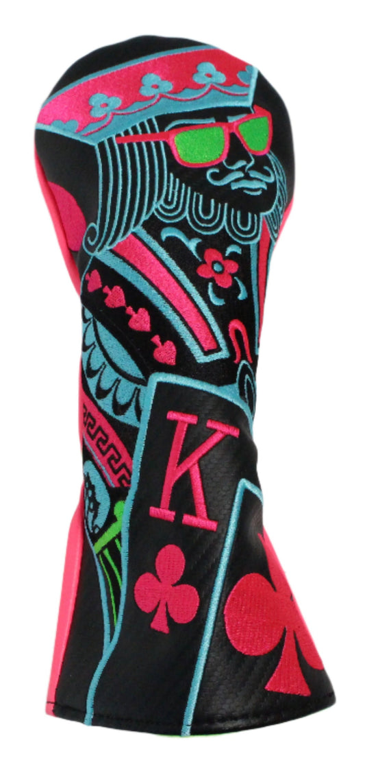 Swag Golf - Swagenta Eclipse King Fairway Wood Headcover *opened, no bag*