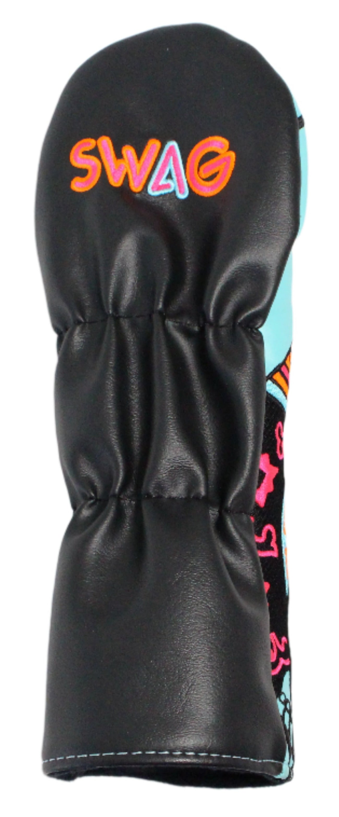 Swag Golf - Shaded Queen Fairway Wood Headcover *opened, no bag*