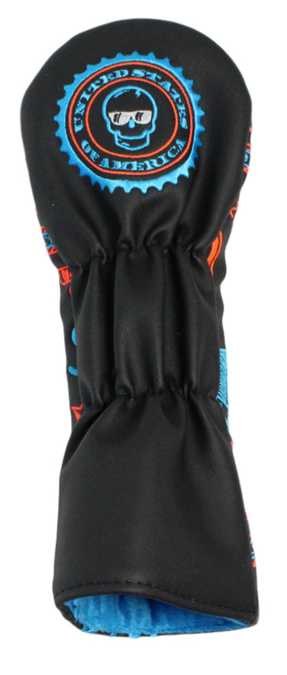 Swag Golf - 2024 USA Dollar Bill Fairway Wood Headcover *opened, no bag*