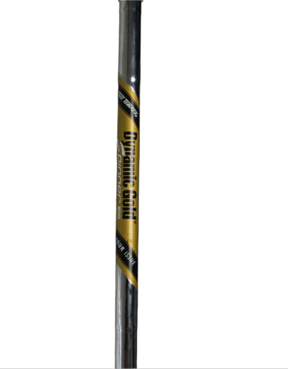 Pre-Owned Cleveland RTX Zipcore: 58.0-06Low Wedge W/ Dynamic Gold Steel Wedge Shaft (Above Average)