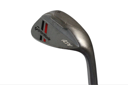 Pre-Owned TaylorMade ATV: 58.0 Wedge W/ Steel Wedge Shaft (Average)