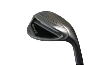 Pre-Owned Cleveland Smart Sole: Sand Wedge (58.0)  W/ Steel Wedge Shaft (Average)