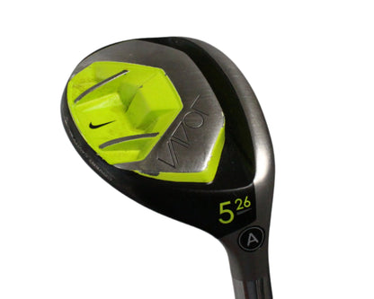 Pre-Owned Nike Vapor: 5 Hybrid (26.0) W/ Fubuki z 70 A (Senior) (40 Inch) Shaft (Average)