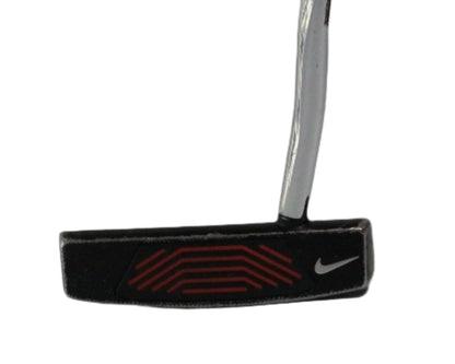 Pre-Owned Nike Method Matter: Mallet putter W/ 34 Inch Steel Shaft (Average)