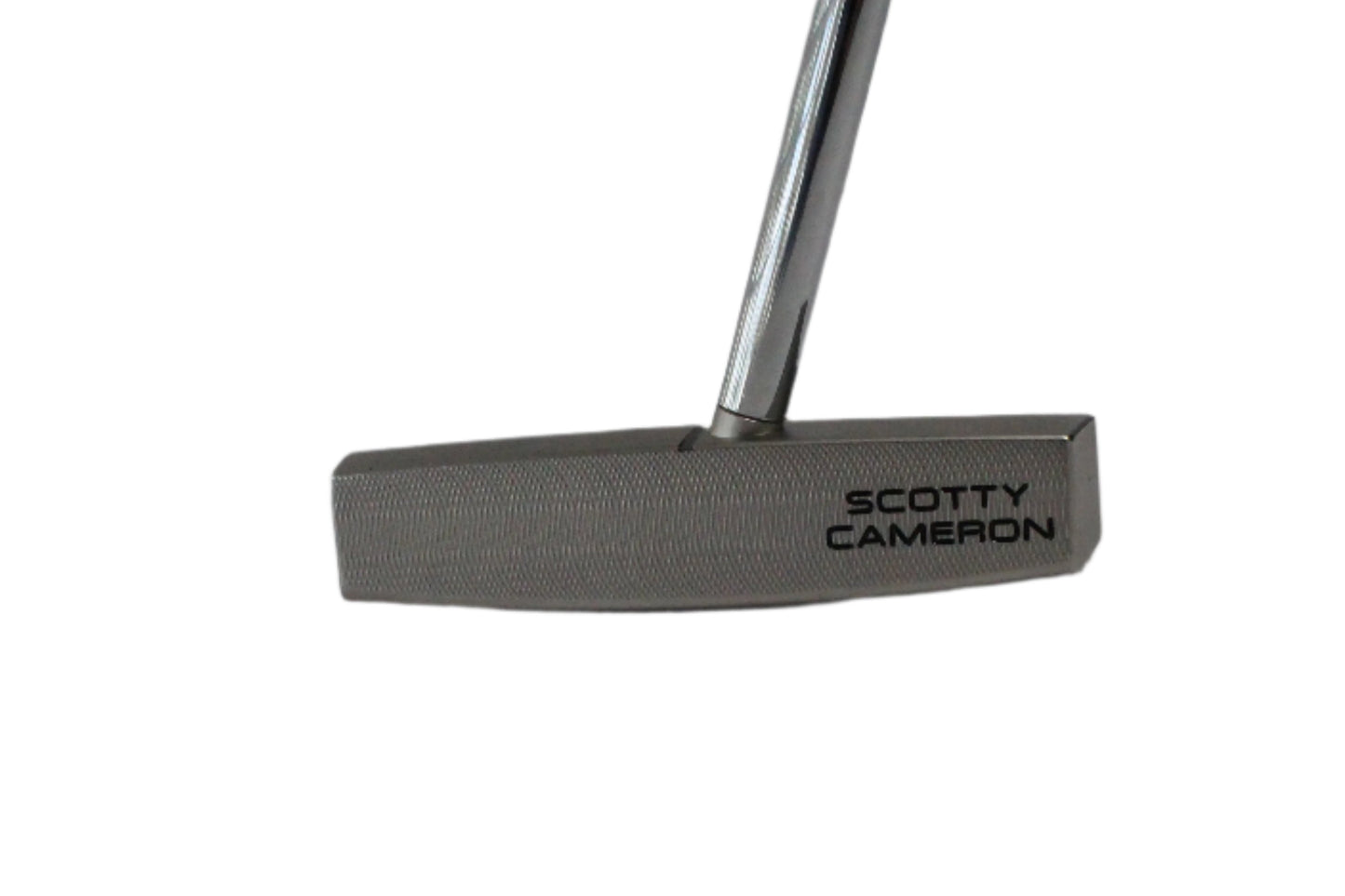 Pre-Owned Scotty Cameron Phantom X 5s: Mallet Putter W/ 35 Inch Steel Shaft (Mint)