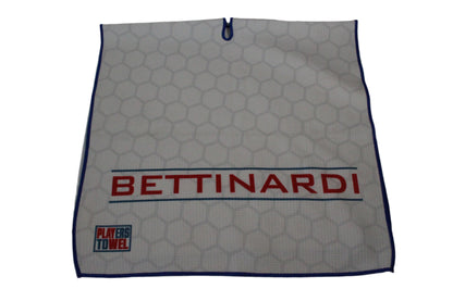 Bettinardi - 2020 Honeycomb/USA Players Towel - Red/White/Blue
