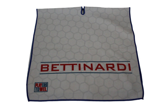 Bettinardi - 2020 Honeycomb/USA Players Towel - Red/White/Blue