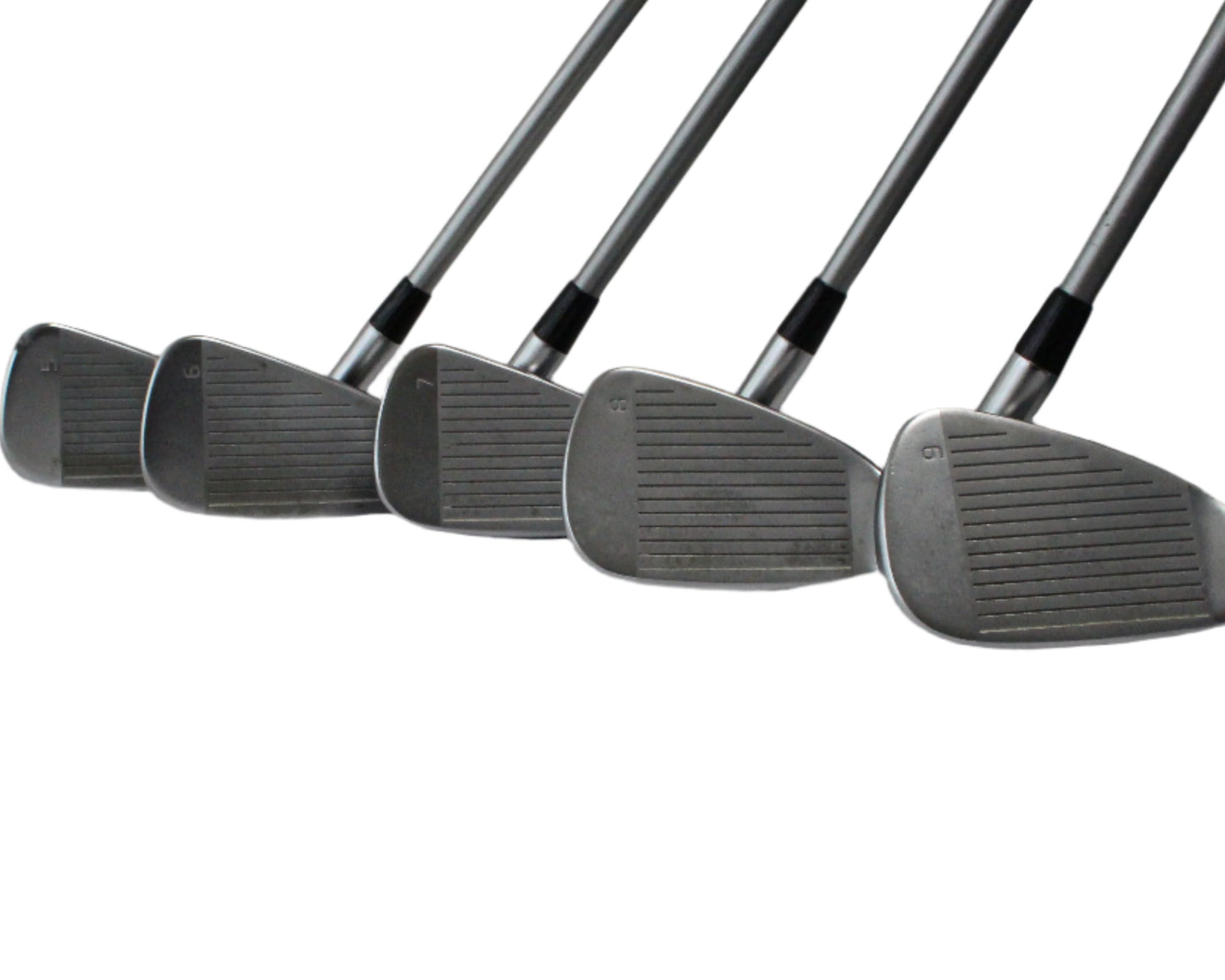 Pre-Owned Ping G430: 5-W, 45.0, 50.0, 54.0 Iron Set W/ Alta Quick 35G (Senior) Graphite Shaft (Average)