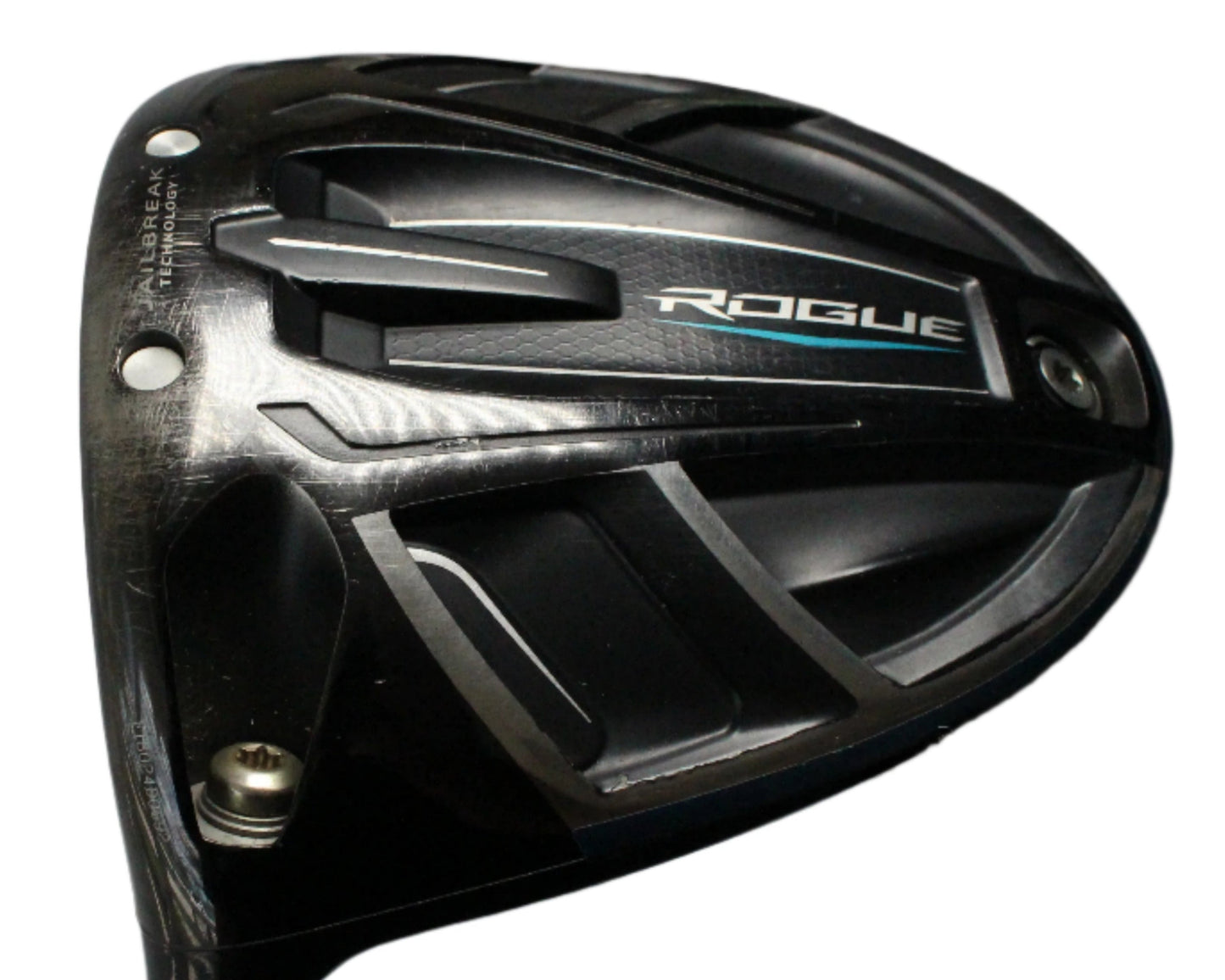 Pre-Owned Callaway Rogue: 10.5 Driver (Left Hand) W/ Aldila 50 R (Regular) (45 Inch) Shaft (Average)