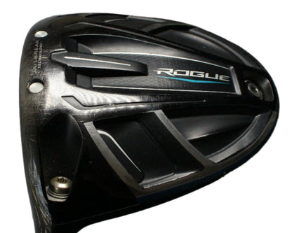 Pre-Owned Callaway Rogue: 10.5 Driver (Left Hand) W/ Aldila 50 R (Regular) (45 Inch) Shaft (Average)