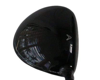 Pre-Owned Callaway Rogue: 10.5 Driver (Left Hand) W/ Aldila 50 R (Regular) (45 Inch) Shaft (Average)