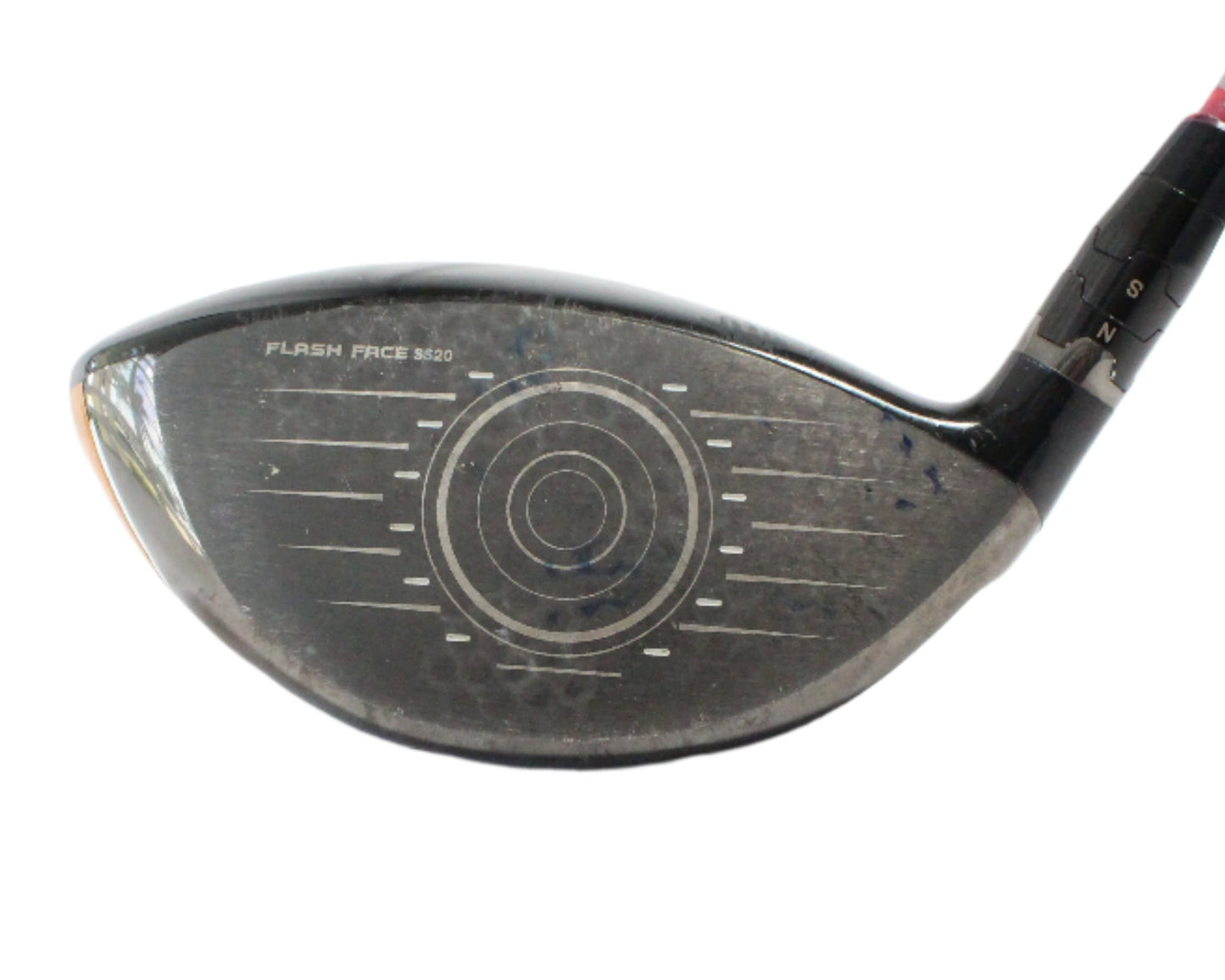Pre-Owned Callaway Mavrik: Womens Driver (10.5) W/ RCH 40 W (Ladies) (45 Inch) Shaft (Average)