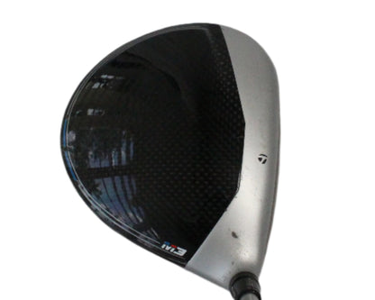 Pre-Owned TaylorMade M3: Driver(10.5) (Left Hand) W/ Tense Blue CK 60 R (Regular) (45 Inch) Shaft (Average)