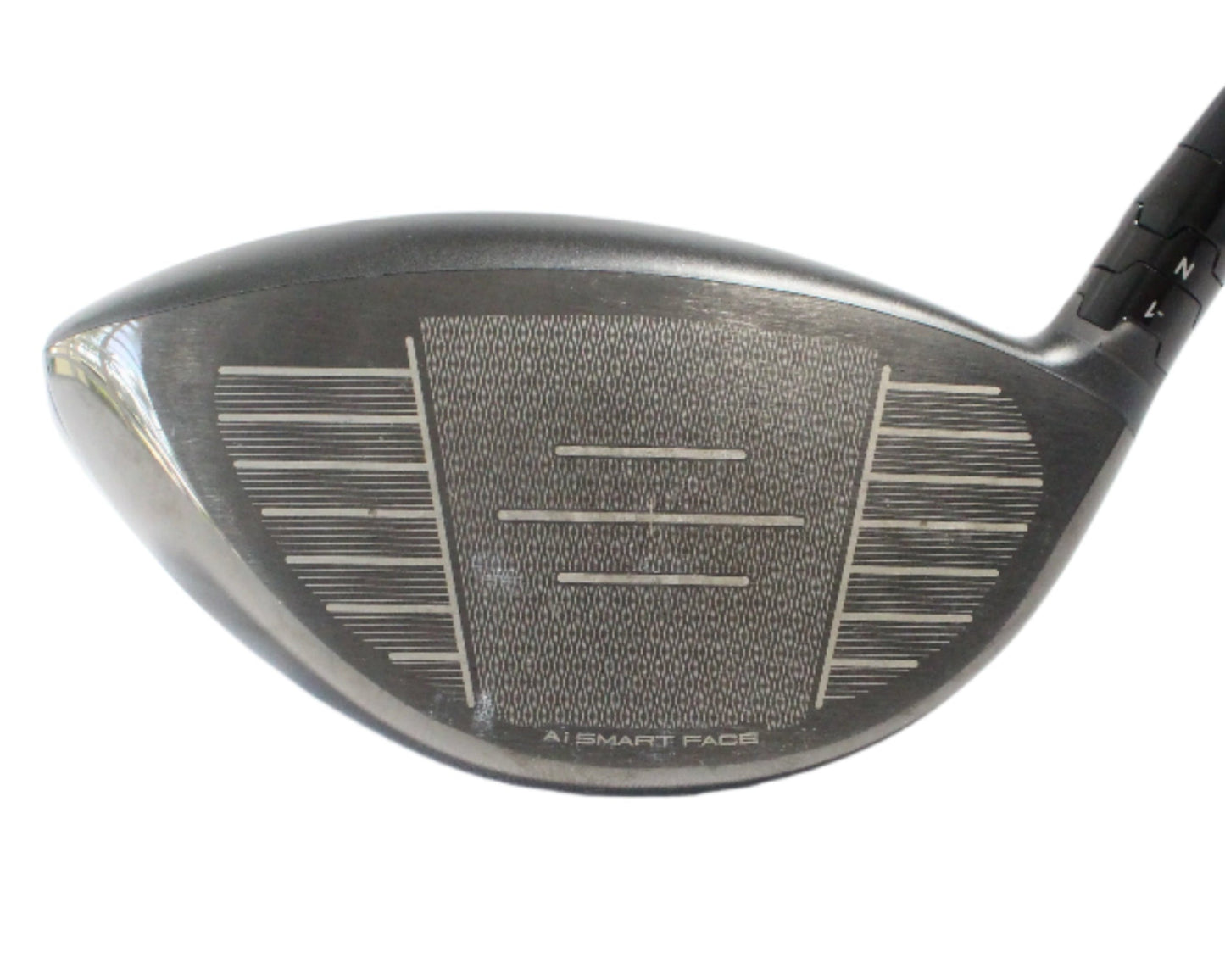 Pre-Owned Callaway Ai Smoke Triple Diamond: Driver (10.5) W/ Tense Av 55 R (Regular) (45.5 Inch) Shaft (Above Average)