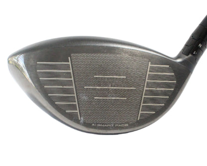 Pre-Owned Callaway Ai Smoke Triple Diamond: Driver (10.5) W/ Tense Av 55 R (Regular) (45.5 Inch) Shaft (Above Average)
