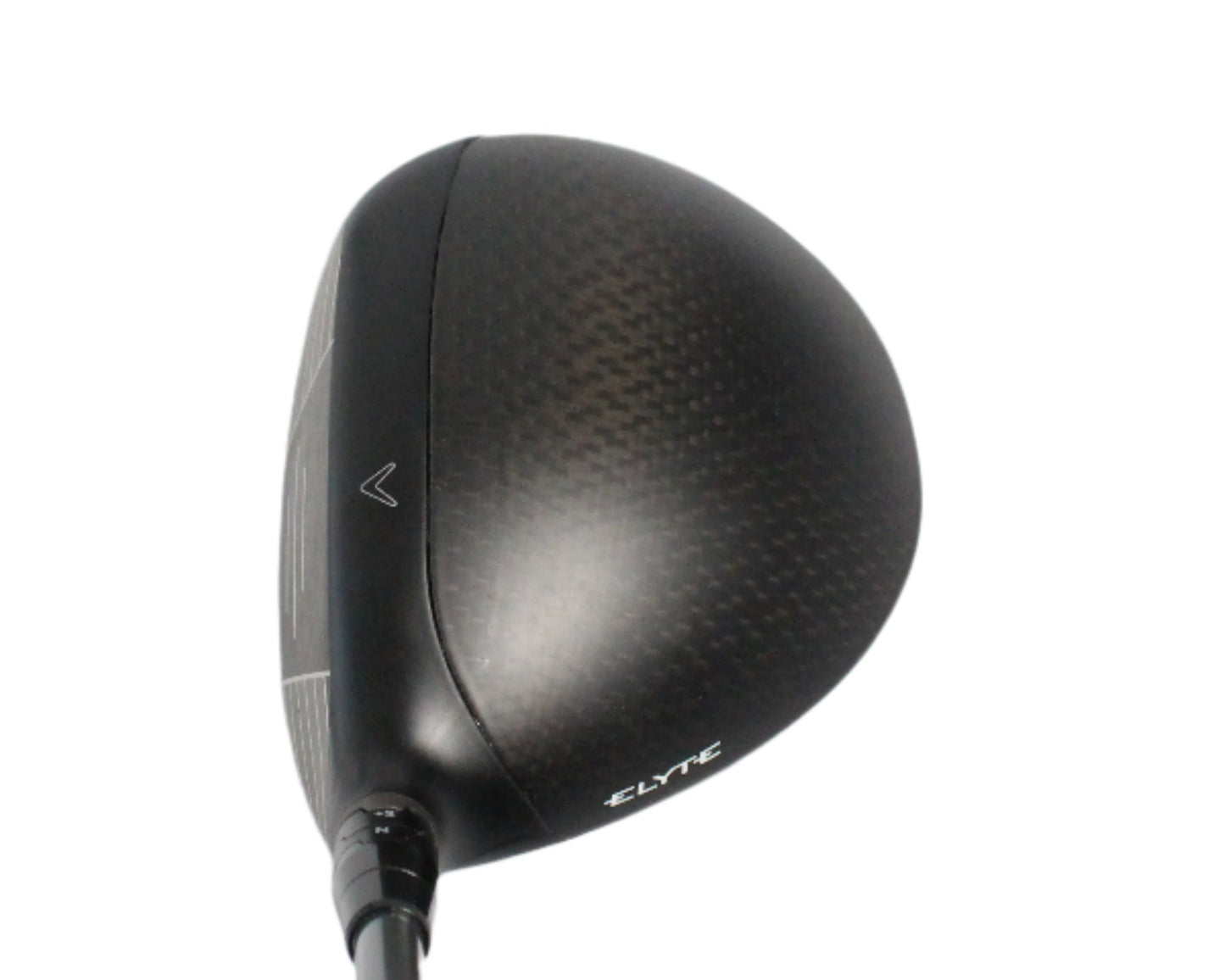 Pre-Owned Callaway Elyte: Mini Driver (11.5) W/ Denali 50G 5.5 (Regular) (43 Inch)  Shaft (Above Average)