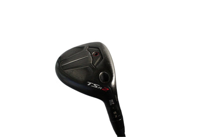 Pre-Owned Titleist TSR2:  5 Hybrid (24.0) W/ Hzrdus 5.5 (Regular) (39 Inch) Shaft (Average)