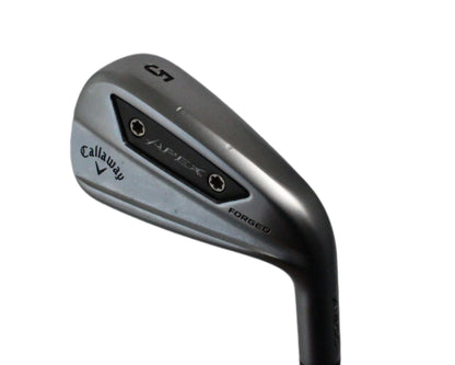 Pre-Owned Callaway Apex AI 200: 5 Iron W/ N.S.Pro Modus3 S (Stiff) (38 Inch) Shaft (Above Average)
