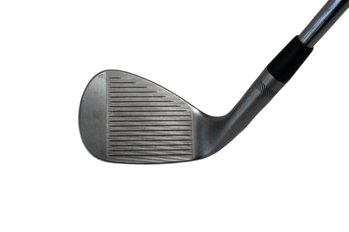 Pre-Owned Titleist SM9: 52.0-08.0F Wedge W/  Sm9 Steel Wedge Shaft(Average)