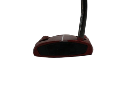 Pre-Owned TaylorMade Spider Tour: Mallet Putter W/ 34 Inch Steel Shaft (Average)