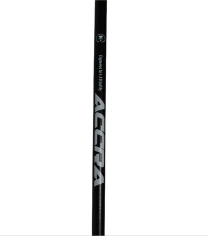 Pre-Owned LAB DF3 Counterbalance: Mallet Putter W/ 38 Inch Accrua Shaft (Mint)
