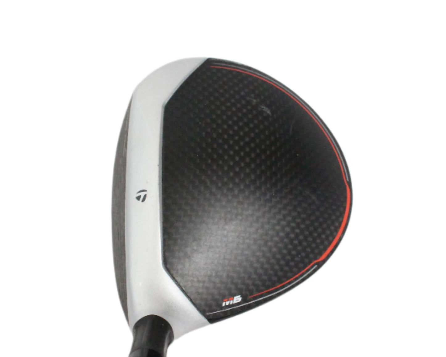 Pre-Owned TaylorMade M6: 3 Fairway Wood (16.5) W/ TaylorMade 45 L (Ladies) (42 Inch) Shaft (Average)