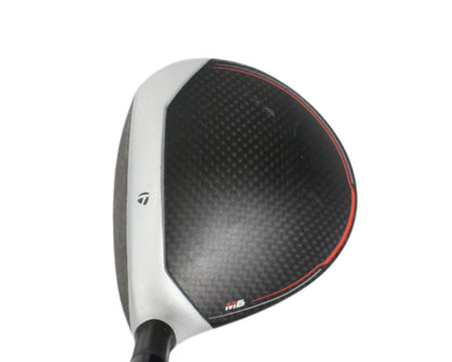 Pre-Owned TaylorMade M6: 3 Fairway Wood (16.5) W/ TaylorMade 45 L (Ladies) (42 Inch) Shaft (Average)
