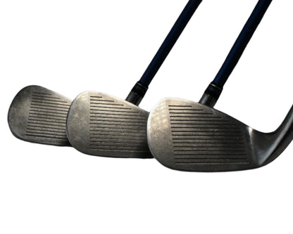 Pre-Owned XXIO 11: Iron Set (5-PW) W/ MP-1100 R (Regular) Graphite Shafts (Average)