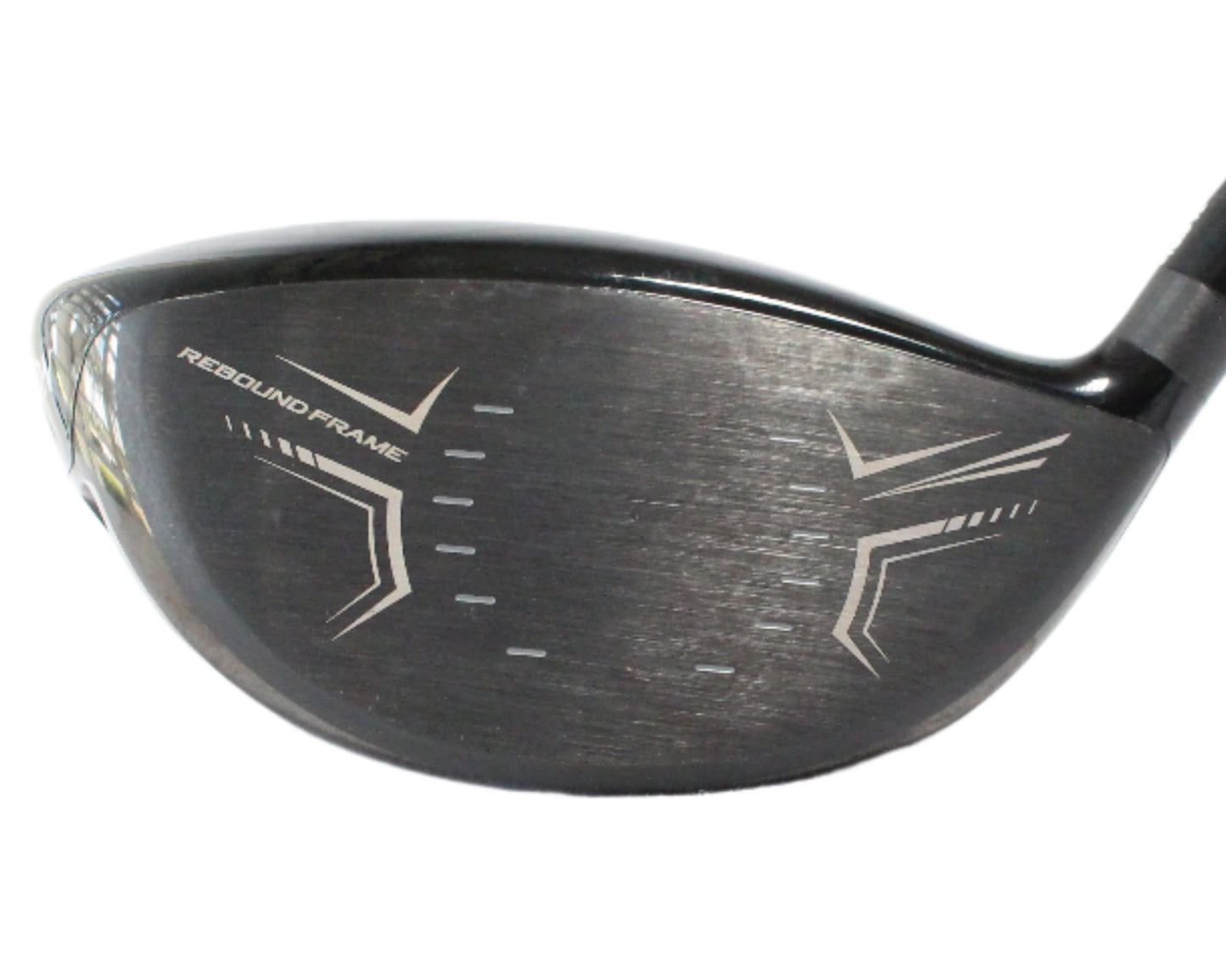 Pre-Owned Srixon ZX7: Driver (10.5) W/ Tense Blue AV 55 R (Regular) (46 Inch) Shaft (Above Average)