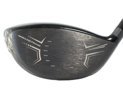 Pre-Owned Srixon ZX7: Driver (10.5) W/ Tense Blue AV 55 R (Regular) (46 Inch) Shaft (Above Average)