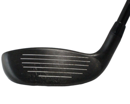 Pre-Owned Cobra KING F9 Speedback One Length: 4 Hybrid (21.0) W/ Fujikura Atmos one length 7-R (Regular) (38 Inch) Shaft (Average)