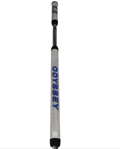 Pre-Owned Odyssey Ai-One Cruiser 7: Broomstick Putter W/ 48 Inch Steel Shaft (Average)
