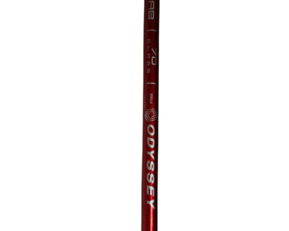 Pre-Owned Odyssey Rossie: Putter W/ Stroke Lab 70 Class (35 Inch) Shaft (Average)