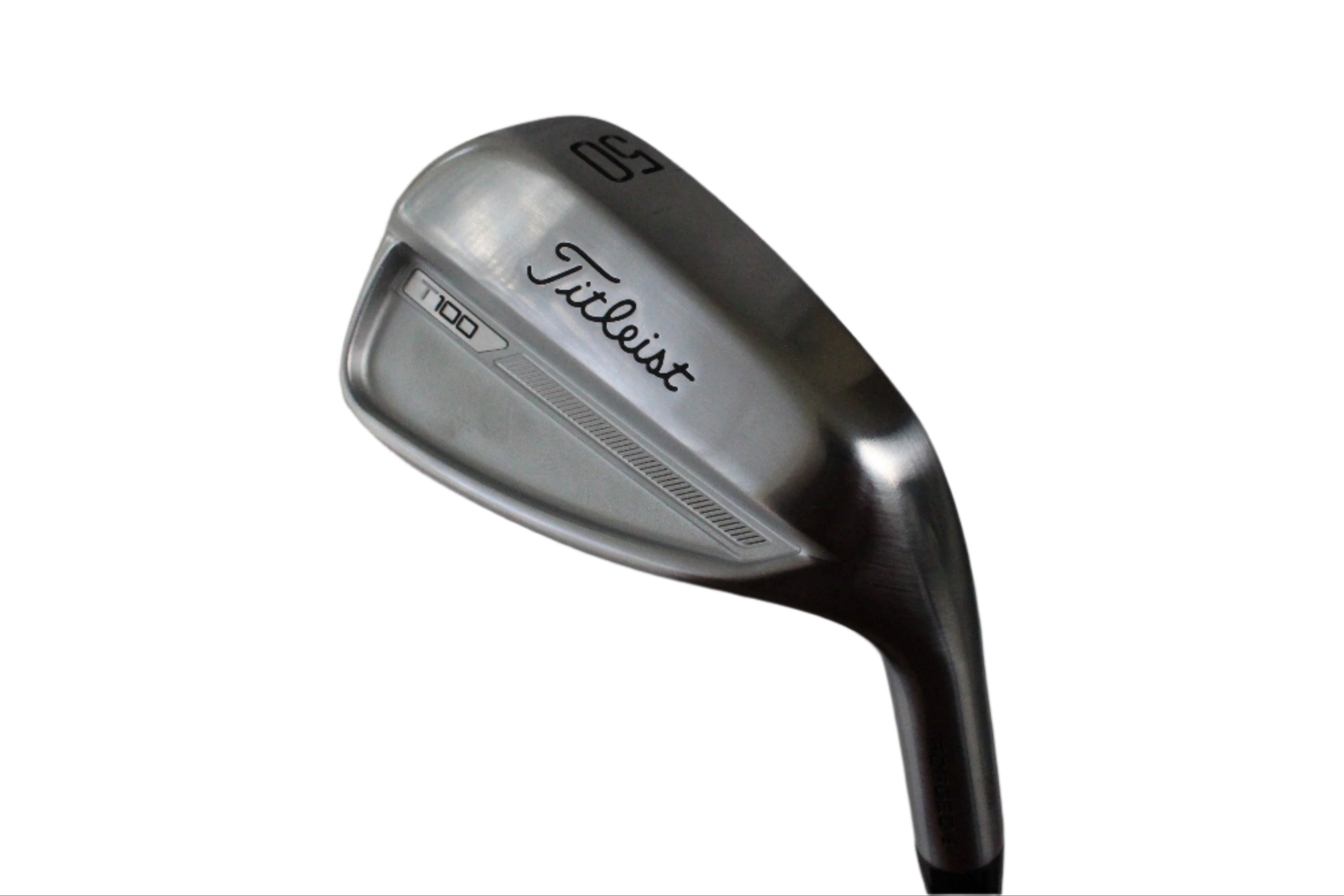 Pre-Owned Titleist T100: 50.0 Wedge W/ Project X LZ 6.5 (X-Stiff