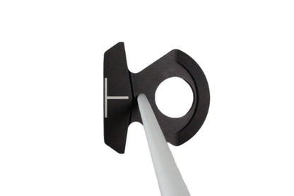 Pre-Owned LAB DF3 Broomstick: Mallet Putter W/ 44 Inch Accrua Broomstick Shaft (Above Average)
