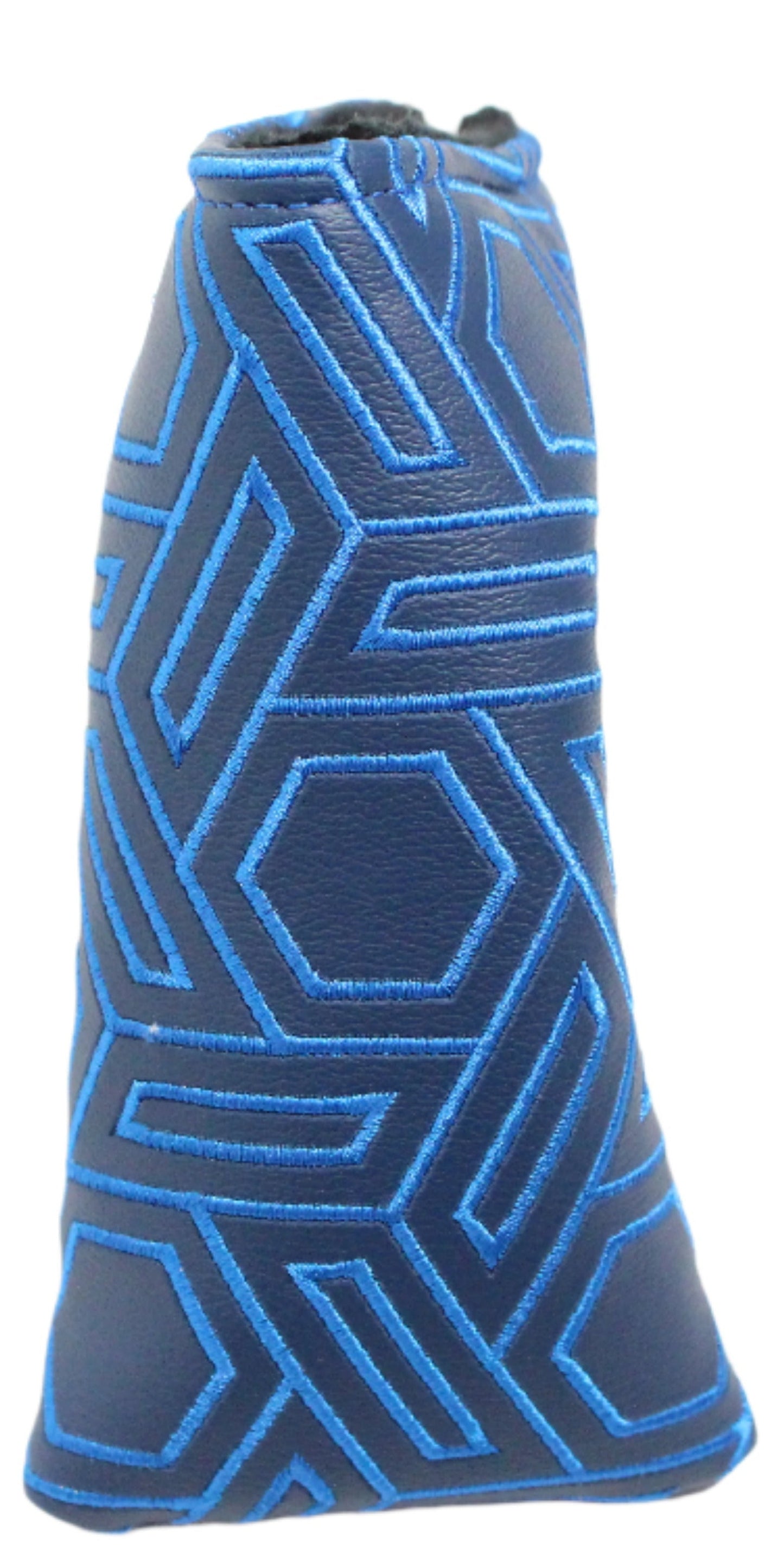Bettinardi - Limited Run Blue/Black Staggered Pattern Blade Putter Headcover