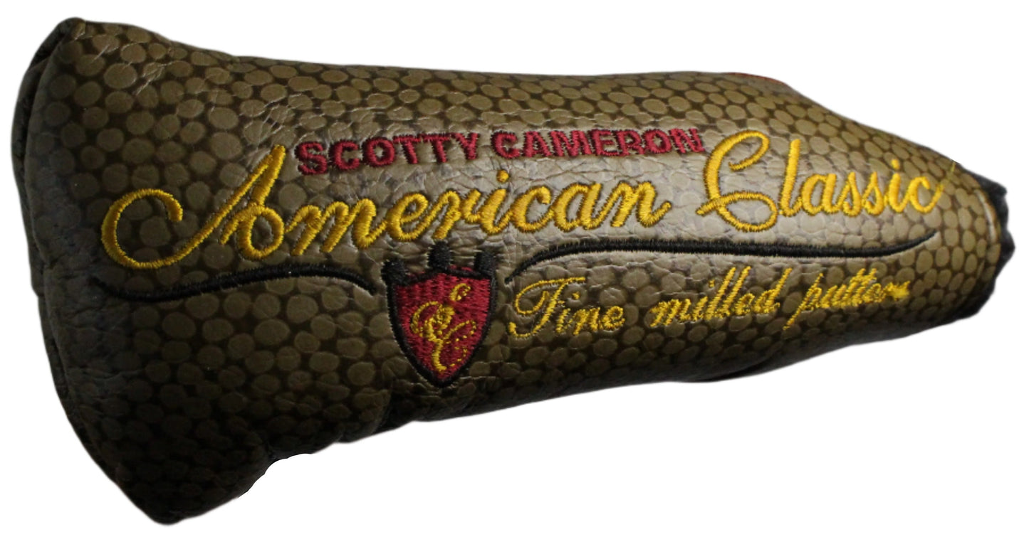 Pre-Owned Scotty Cameron - Limited Release American Classic 3 Heavy Flange Blade Putter